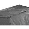 Sojag Grey Universal Winter Cover for Gazebos, 10 ft. x 16 ft., Gazebo Accessories 135-9167481
